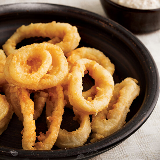 Kalamar ve Tarator Sos