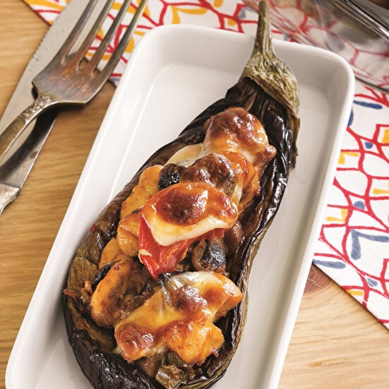 Tavuklu Karnıyarık