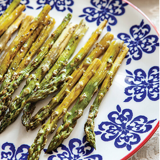 Sarımsaklı Kuşkonmaz