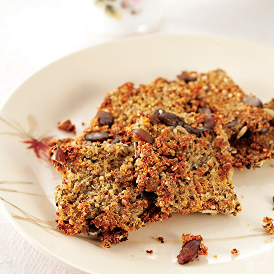 Unsuz Şekersiz Kraker