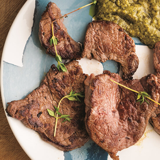 Tavada Pestolu Bonfile