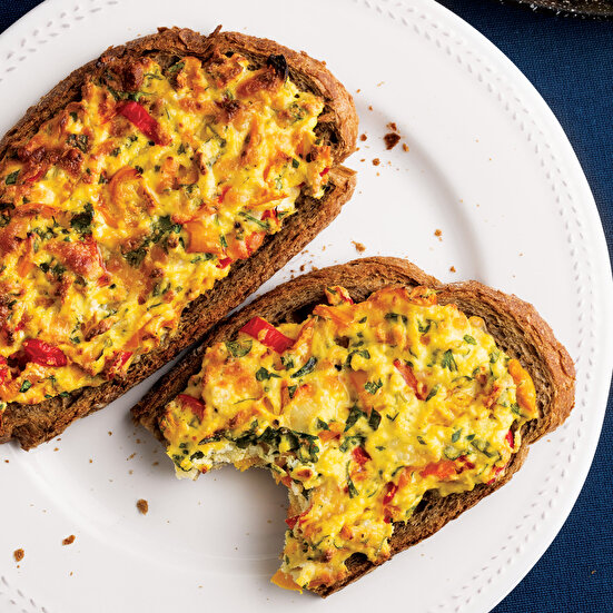 Fırında Ekmek Üstü