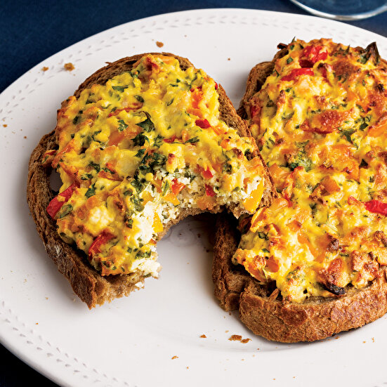 Fırında Ekmek Üstü