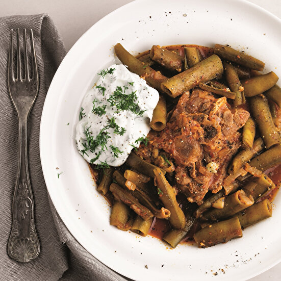 Gerdanlı Taze Bakla