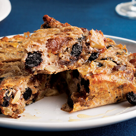 Unsuz Şekersiz Dilimler