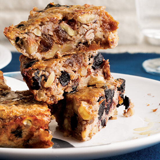 Unsuz Şekersiz Dilimler