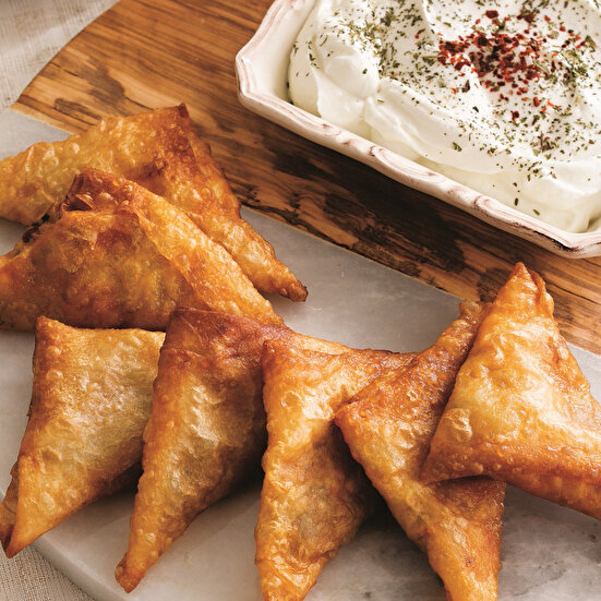 Fasulyeli Muska Börek