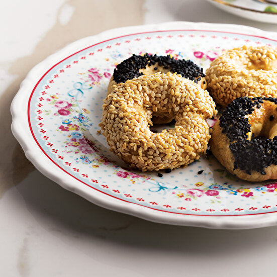 Mahlepli Kandil Simidi