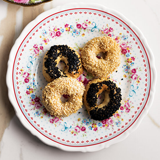 Mahlepli Kandil Simidi