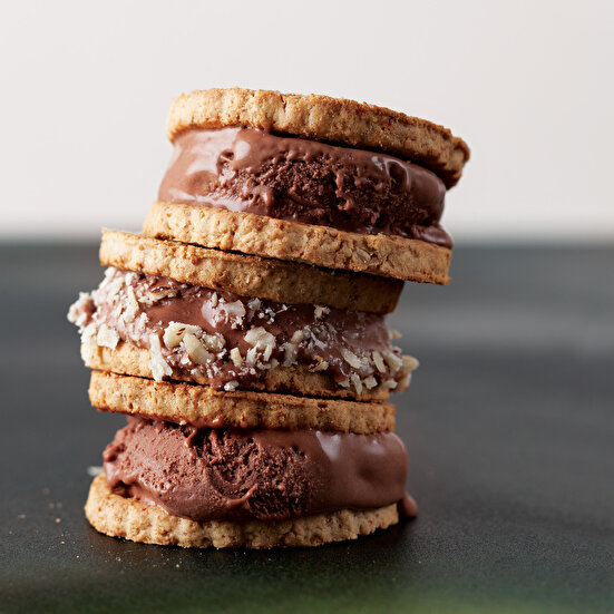 Çikolatalı Dondurma