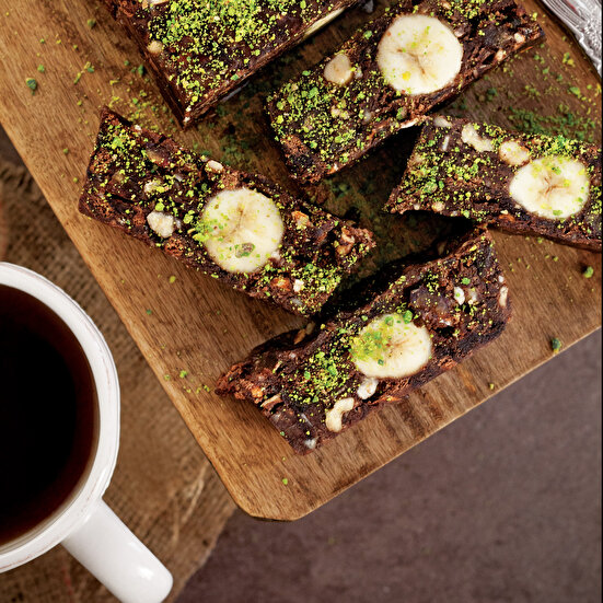 Muzlu Baton Mozaik Pasta