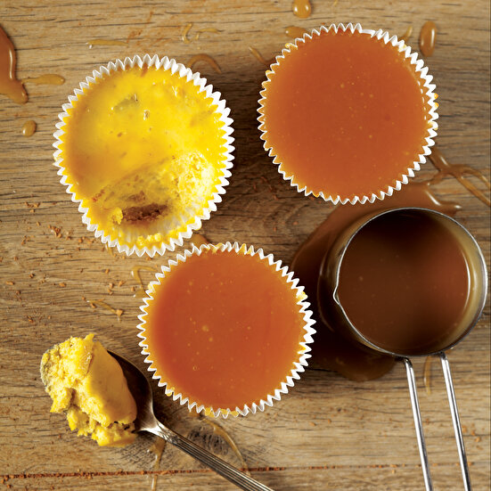 Bal Kabaklı Cheesecake