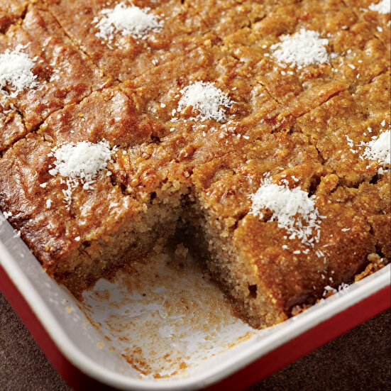 Havuçlu Şerbetli Tatlı