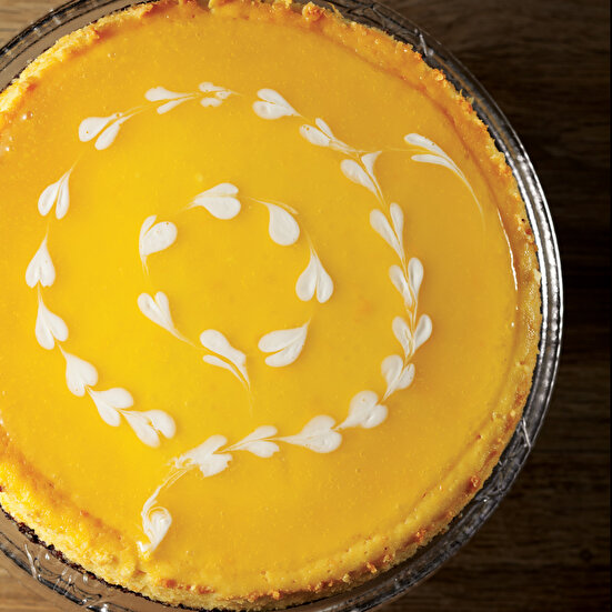 Narenciyeli Cheesecake