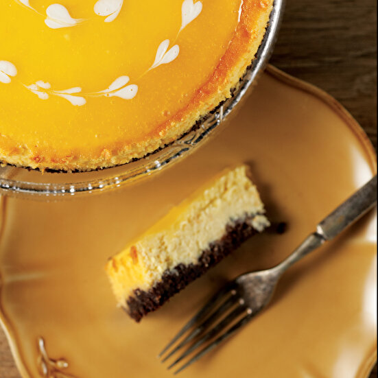 Narenciyeli Cheesecake