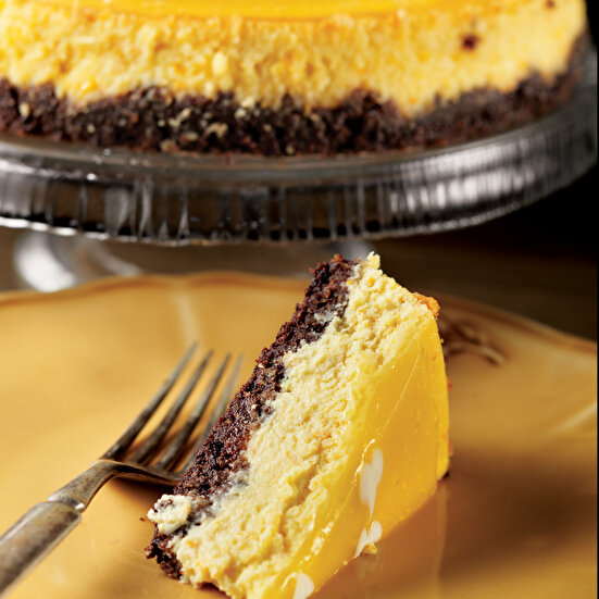 Narenciyeli Cheesecake