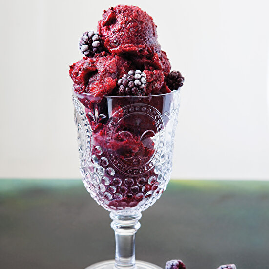 Böğürtlenli Sorbe