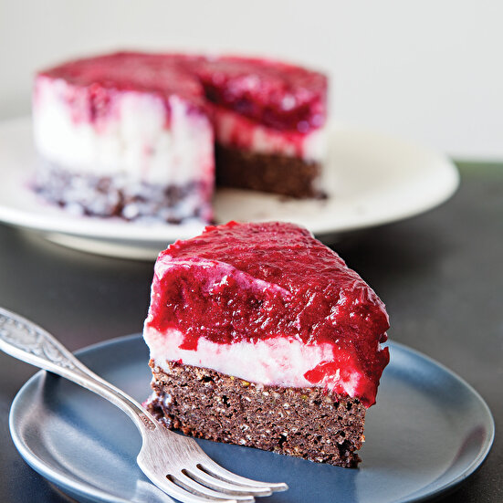 Dondurmalı Brownie Pasta