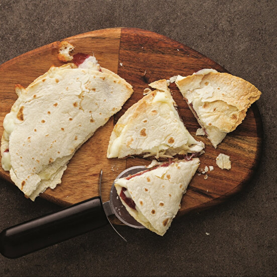 Pastırmalı Lavaş Tost