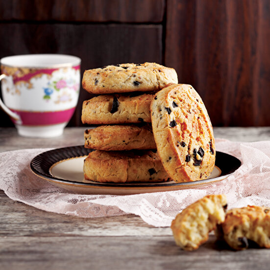 Soğanlı Biscotti