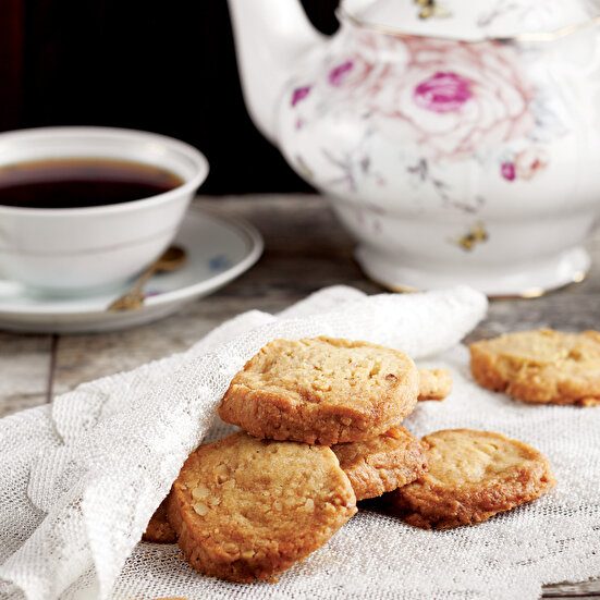 Cevizli Sable Kurabiye