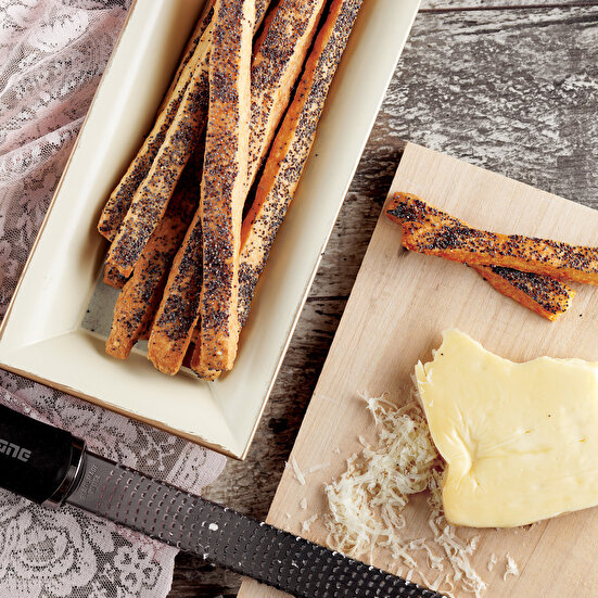 Haşhaşlı Çubuklar