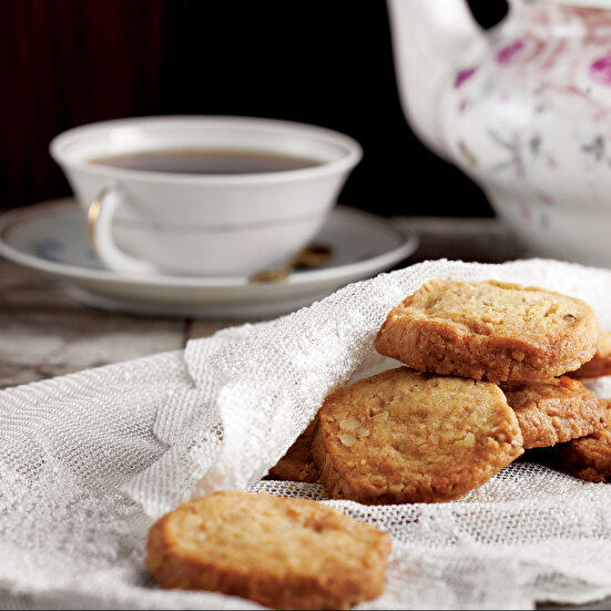 Cevizli Sable Kurabiye