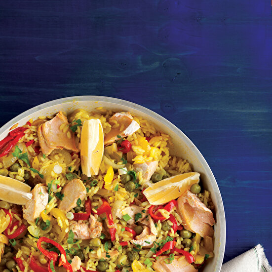 Somonlu Paella