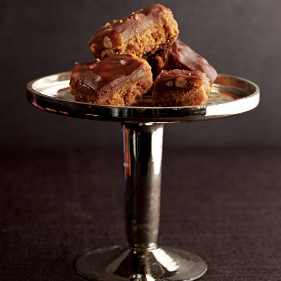 Bisküvili Karamel Bar