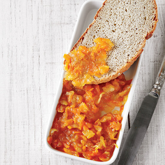 Havuçlu Elma Reçeli