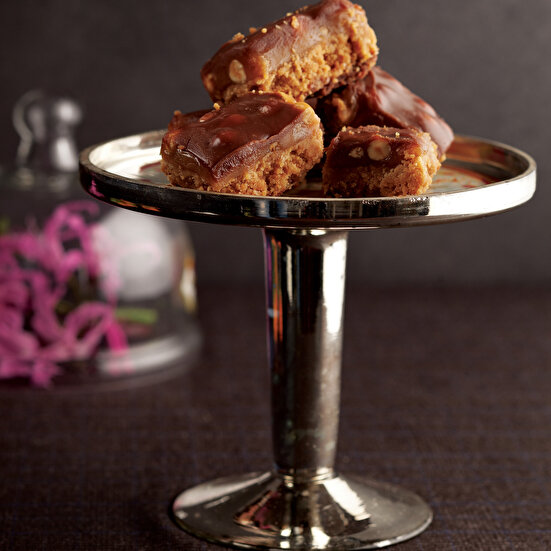 Bisküvili Karamel Bar