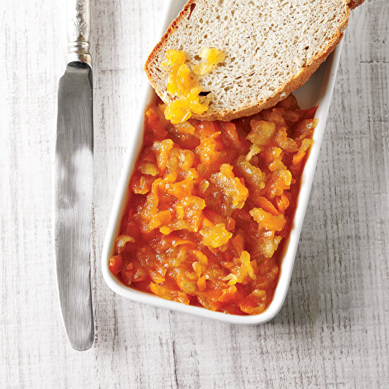 Havuçlu Elma Reçeli