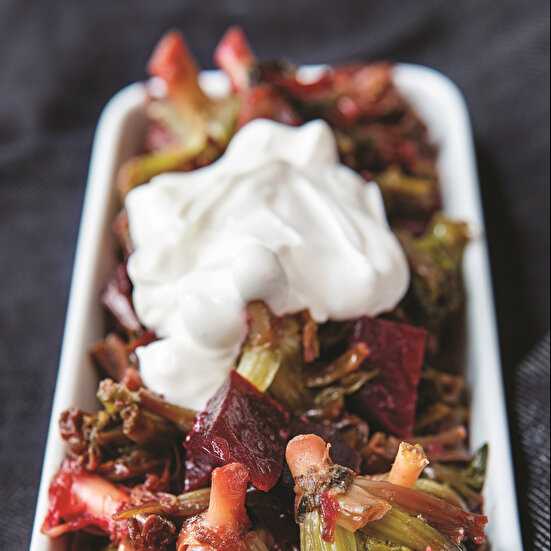 Pancarlı Ispanak Kökü