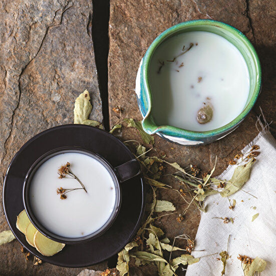 Ballı Sütlü Ihlamur