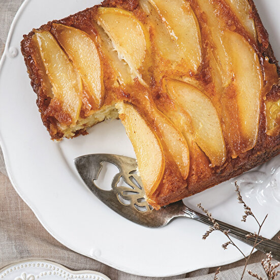 Armutlu Alt Üst Kek