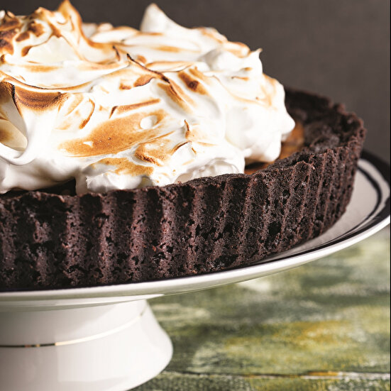 Bezeli Bal Kabaklı Tart