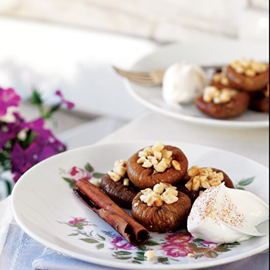 Fındıklı İncir Dolması