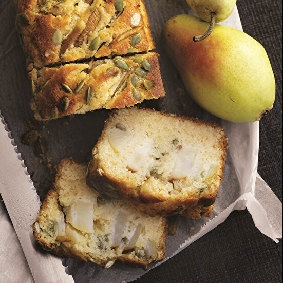 Armut ve Çekirdekli Kek