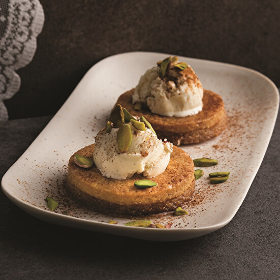 Dondurmalı Bülbül Yuvası