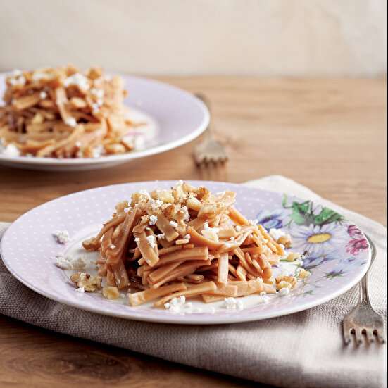 Cevizli Lorlu Erişte