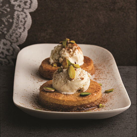 Dondurmalı Bülbül Yuvası