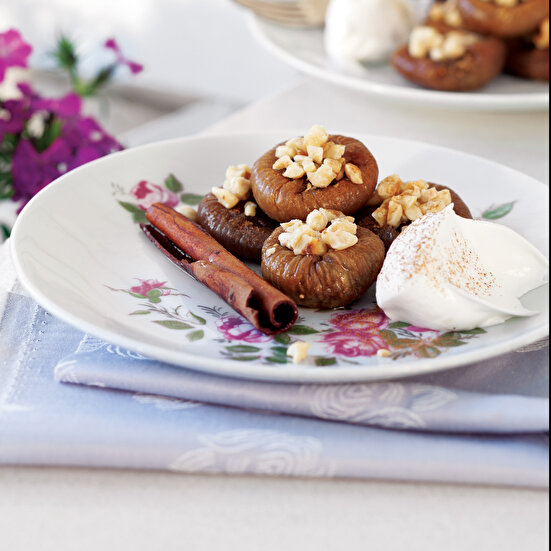 Fındıklı İncir Dolması