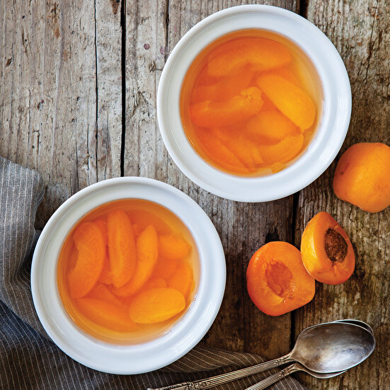 Tarçınlı Kayısı Kompostosu