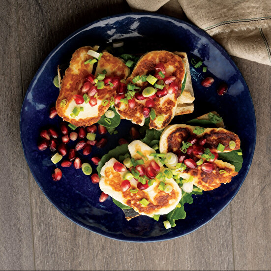 Narlı Rokalı Hellimli Kanepe