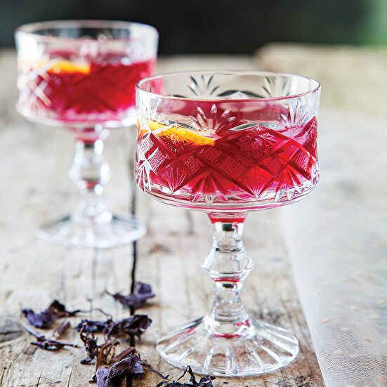 Limonlu Reyhan Serbeti