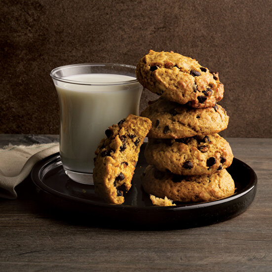 Bal Kabaklı Damla Çikolatalı Çörek