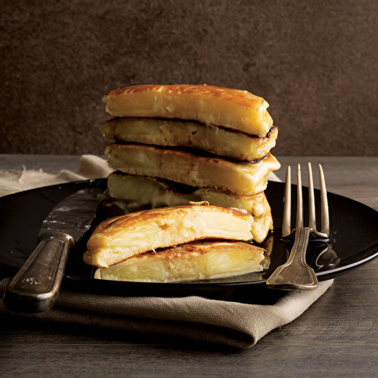 Ananaslı Pancake