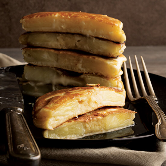 Ananaslı Pancake
