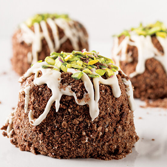 Fincanda Çikolatalı Puding