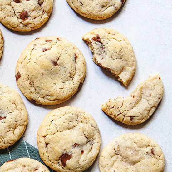 Çikolatalı Kurabiye